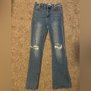 Women’s Windsor Blue Boot Cut Jeans size 7 (not juniors*)
